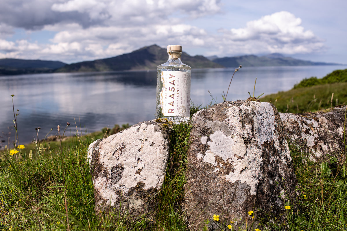 Isle of Raasay Gin