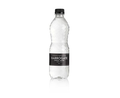Harrogate Still Water Bottles 24 x 500ml