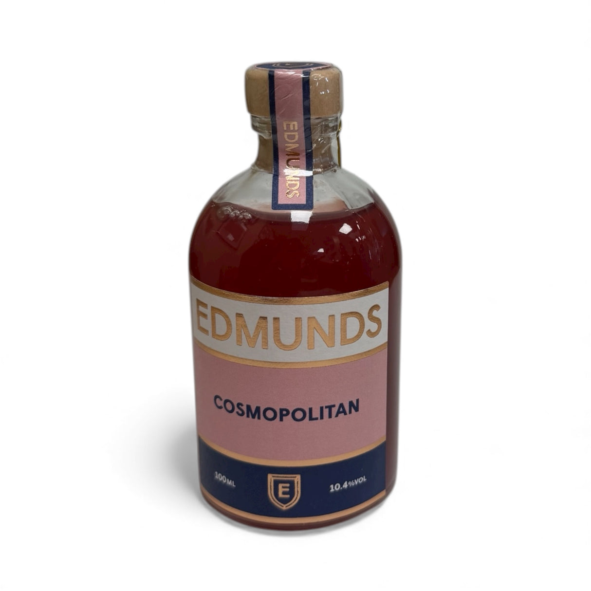 Edmunds Cocktails - Cosmopolitan 100ml bottle