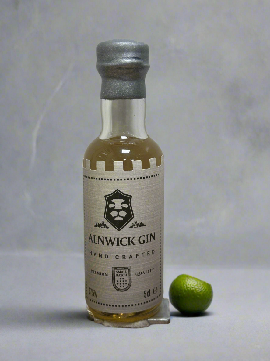 Alnwick Gin – Northumberland Spirit Company