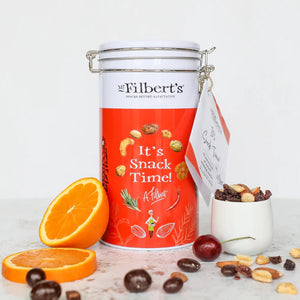 It's Snack Time! Gifting Tin