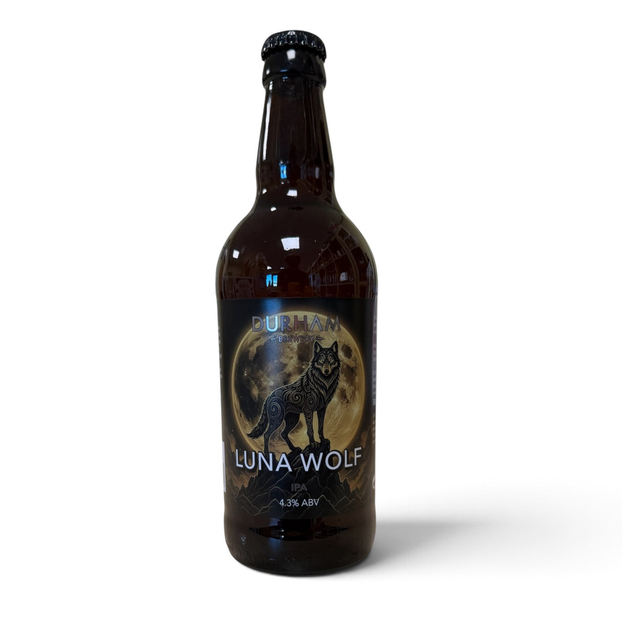 Durham Brewery Luna Wolf
