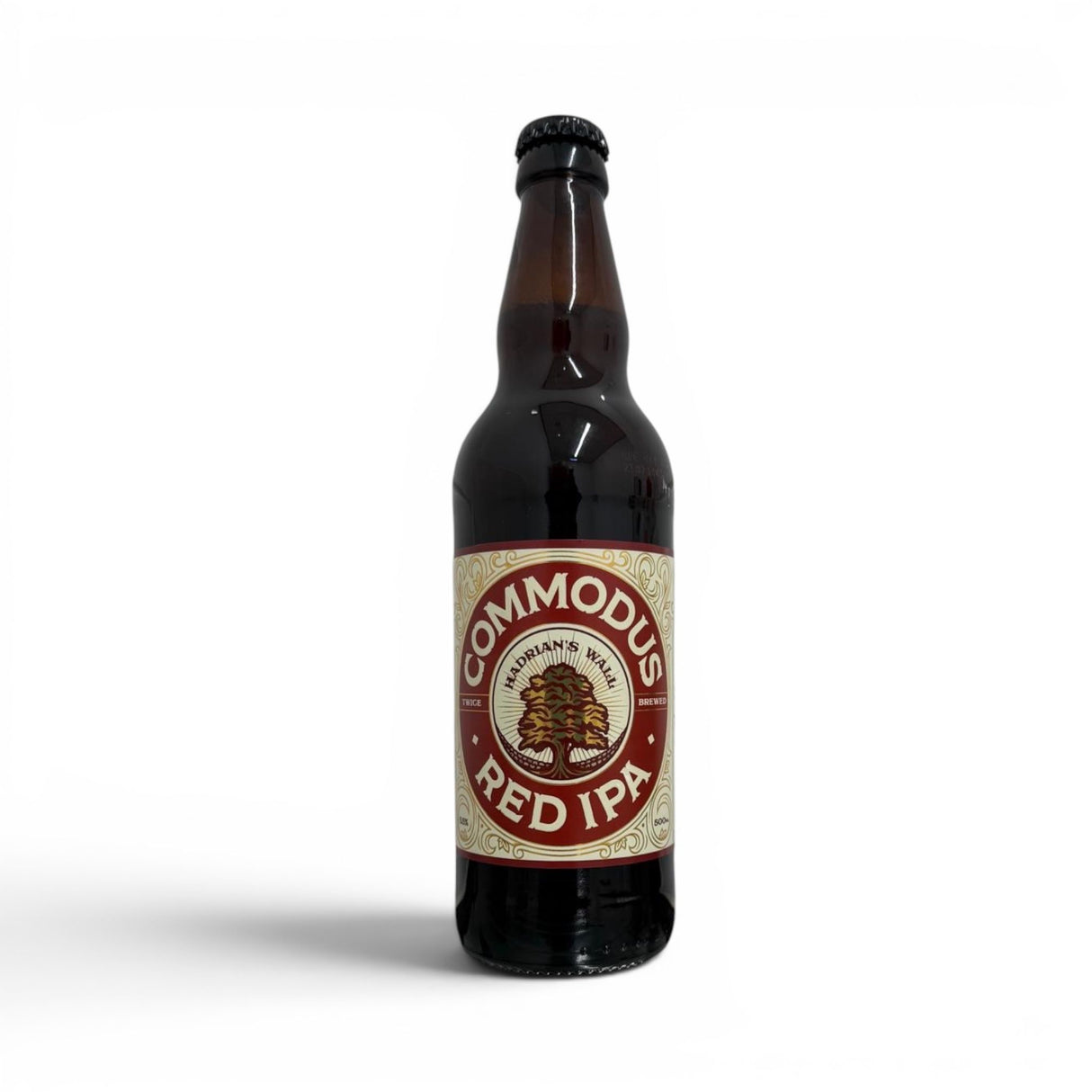 Commodus Red IPA 500ml Bottle 5.5%