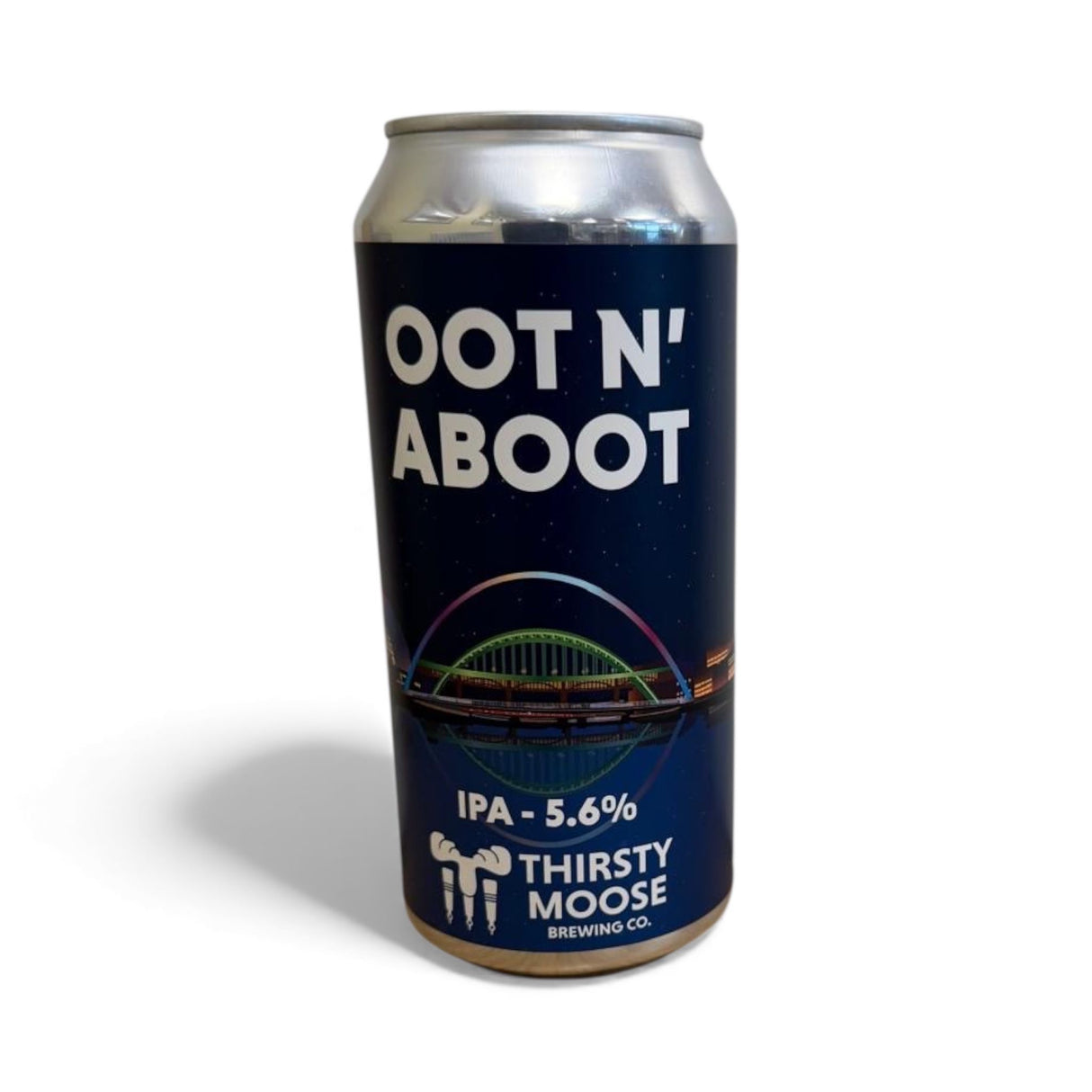 Oot n'Aboot IPA – Thirsty Moose Brewing Co
