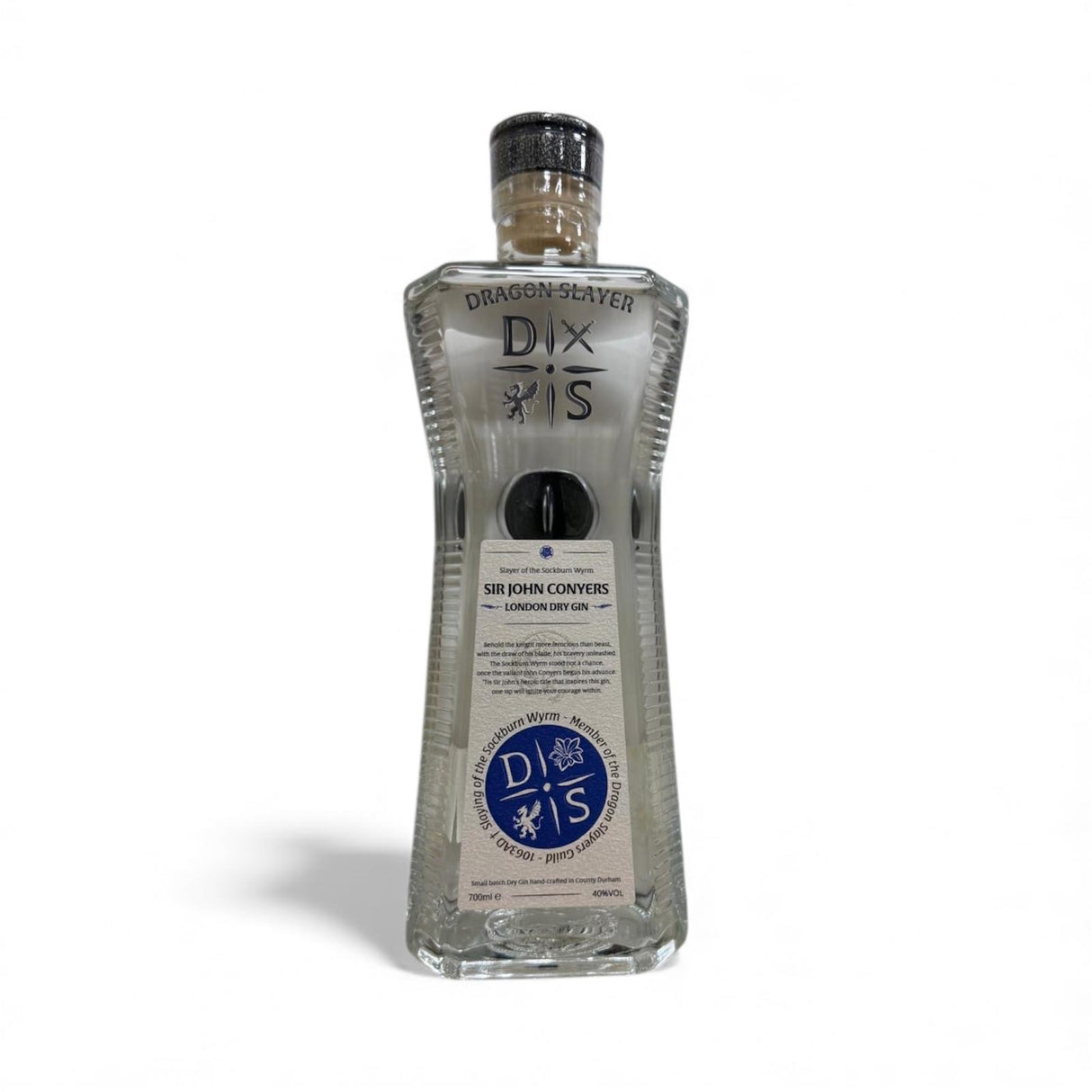 Dragon Slayer London Dry Gin 70cl-40%