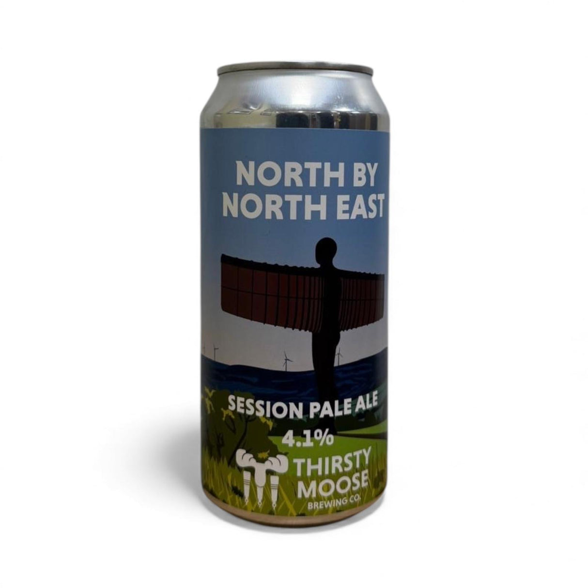 North by North East – Thirsty Moose Brewing Co
