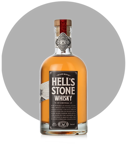 Hell's Stone Whisky