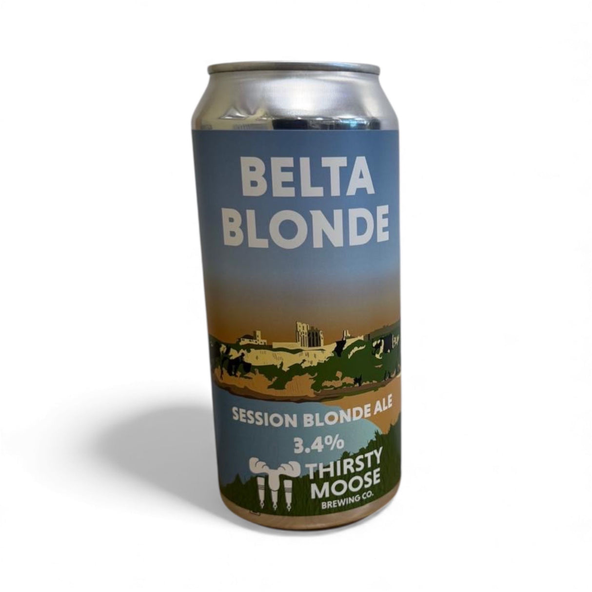 Belta Blonde Ale – Thirsty Moose Brewing Co
