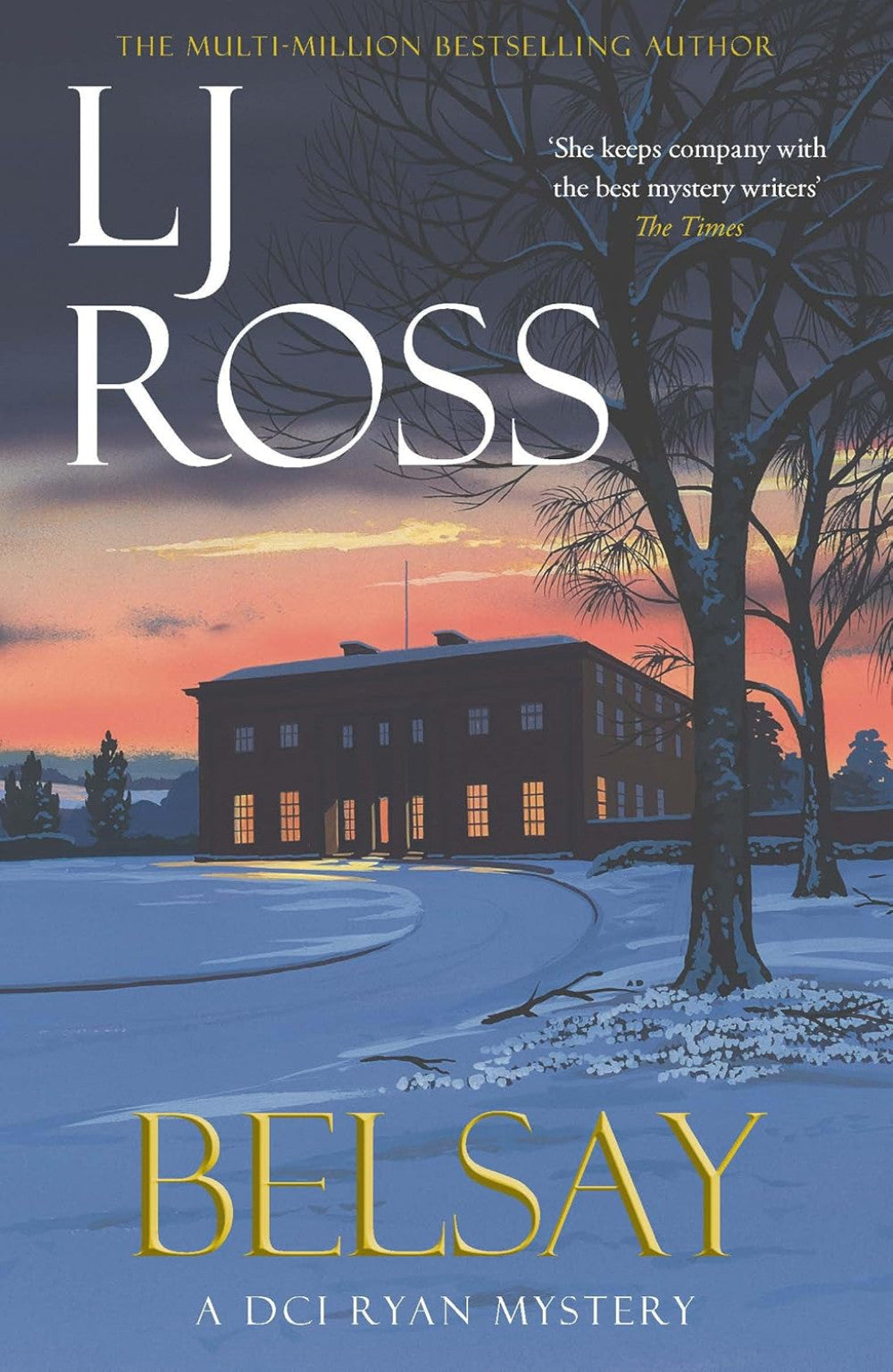 Belsay L J Ross (Book 23)