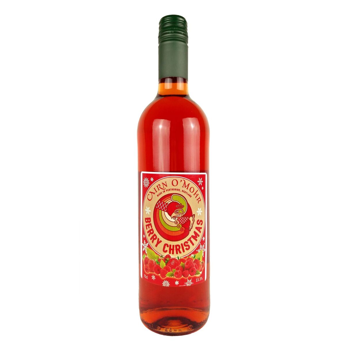 Cairn o Mohr Berry Christmas 75cl - 13.3%