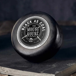 Black as Coal Cheddar Truckle