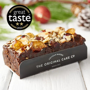 Brandy Fruit & Nut Cake
