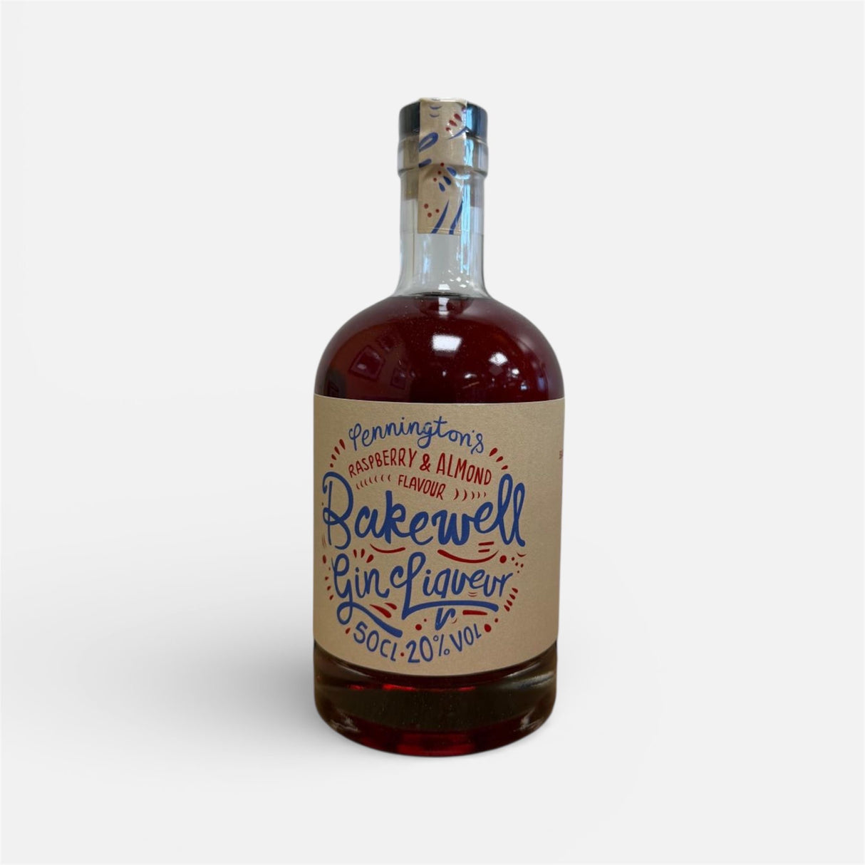 Bakewell Gin Liqueur 50cl - 20.0%