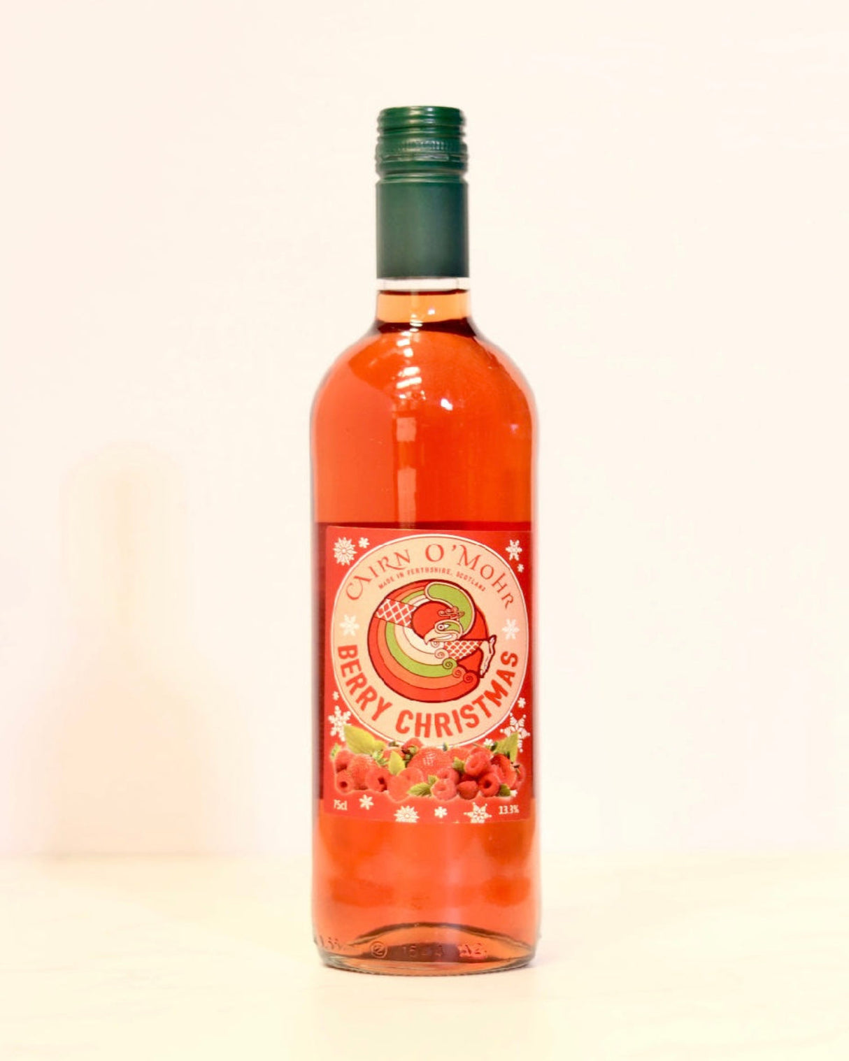 Cairn o Mohr Berry Christmas 75cl - 13.3%