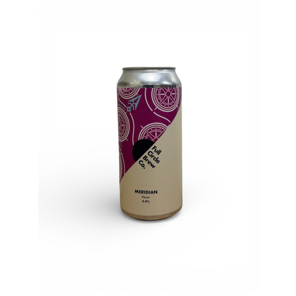 Meridian Pilsner 4.4% - 440ml