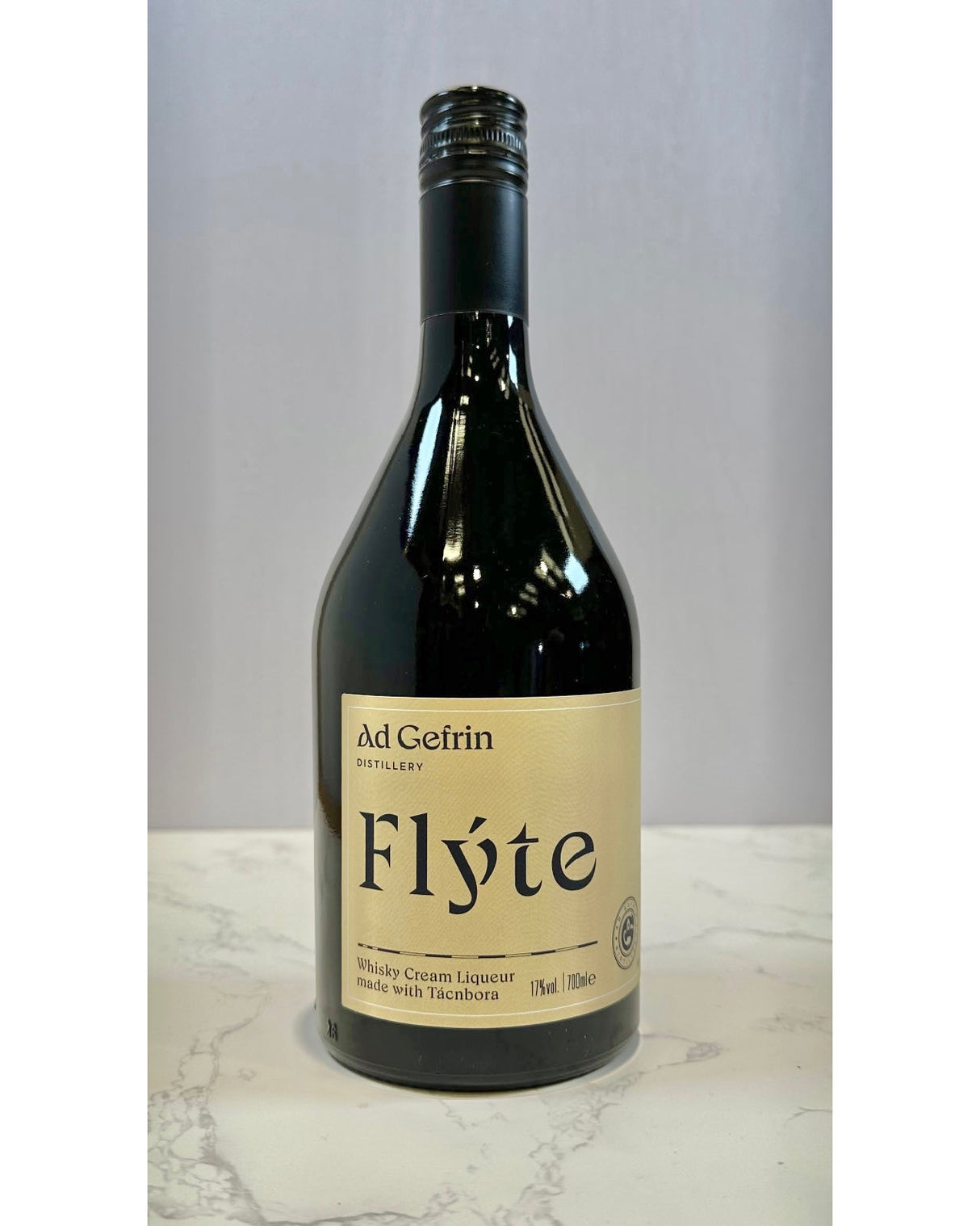 Ad Gefrin Flyte Whisky Cream Liqueur