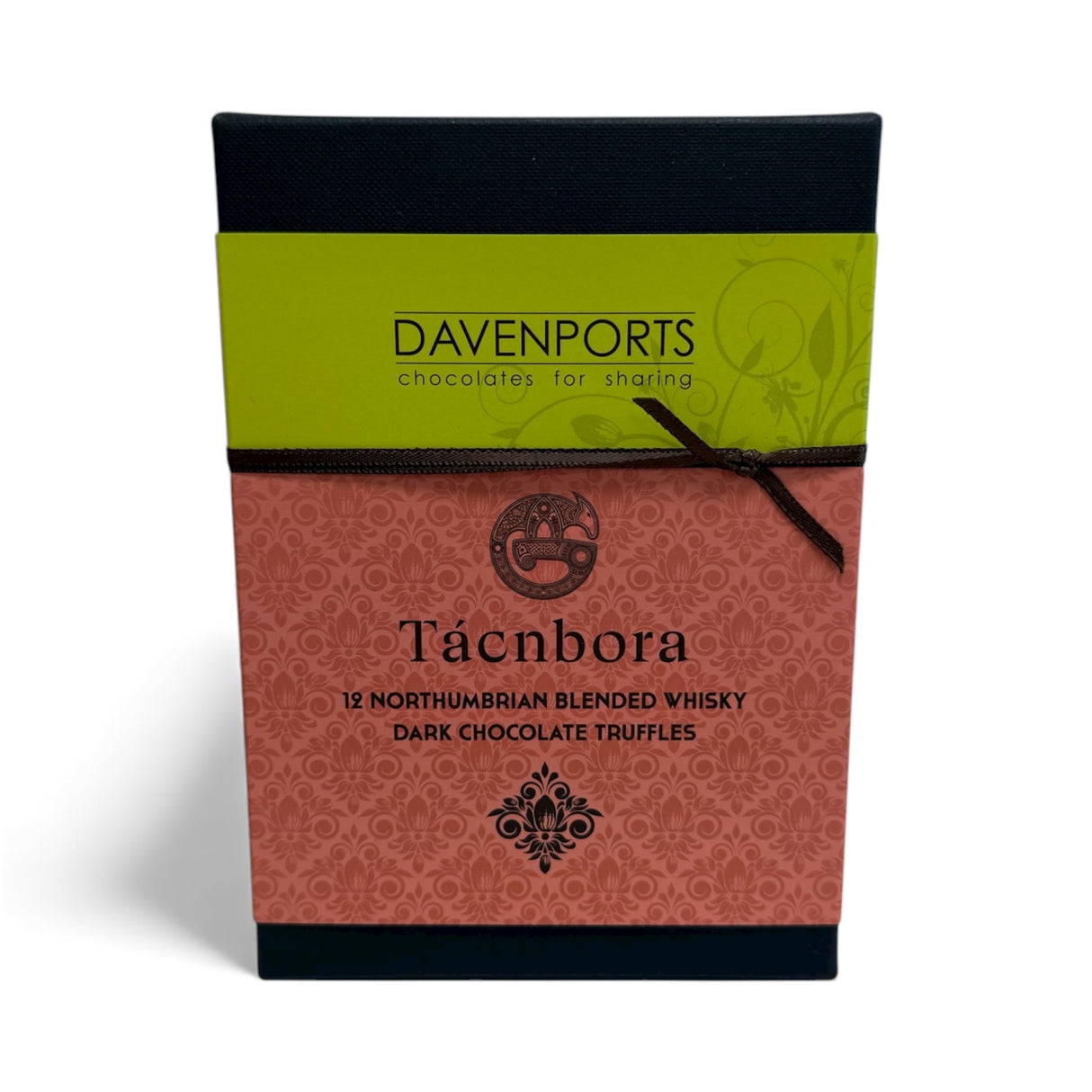 Davenports Chocolates Tácnbora Whisky Truffles