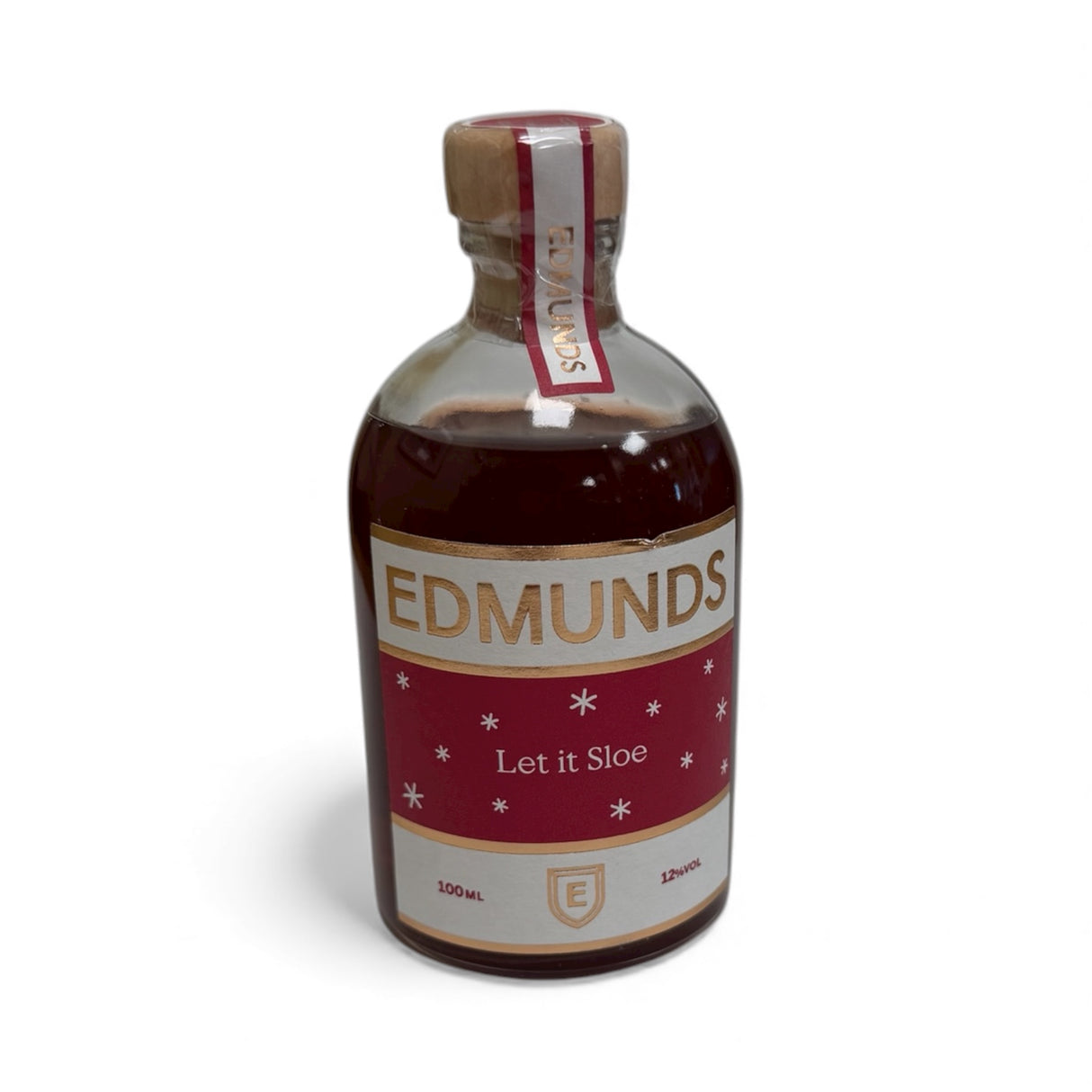Edmunds Cocktails - Let it Sloe 100ml bottle