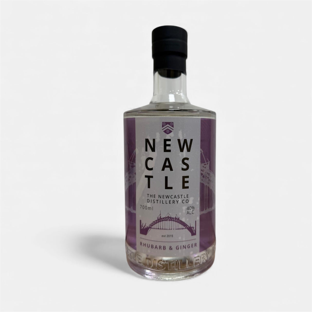 Rhabarber & Ingwer Gin 70cl 40%