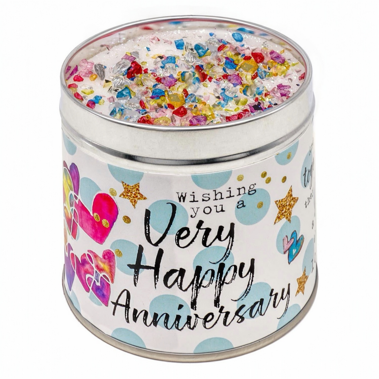 Occasion Candles - Happy Anniversary