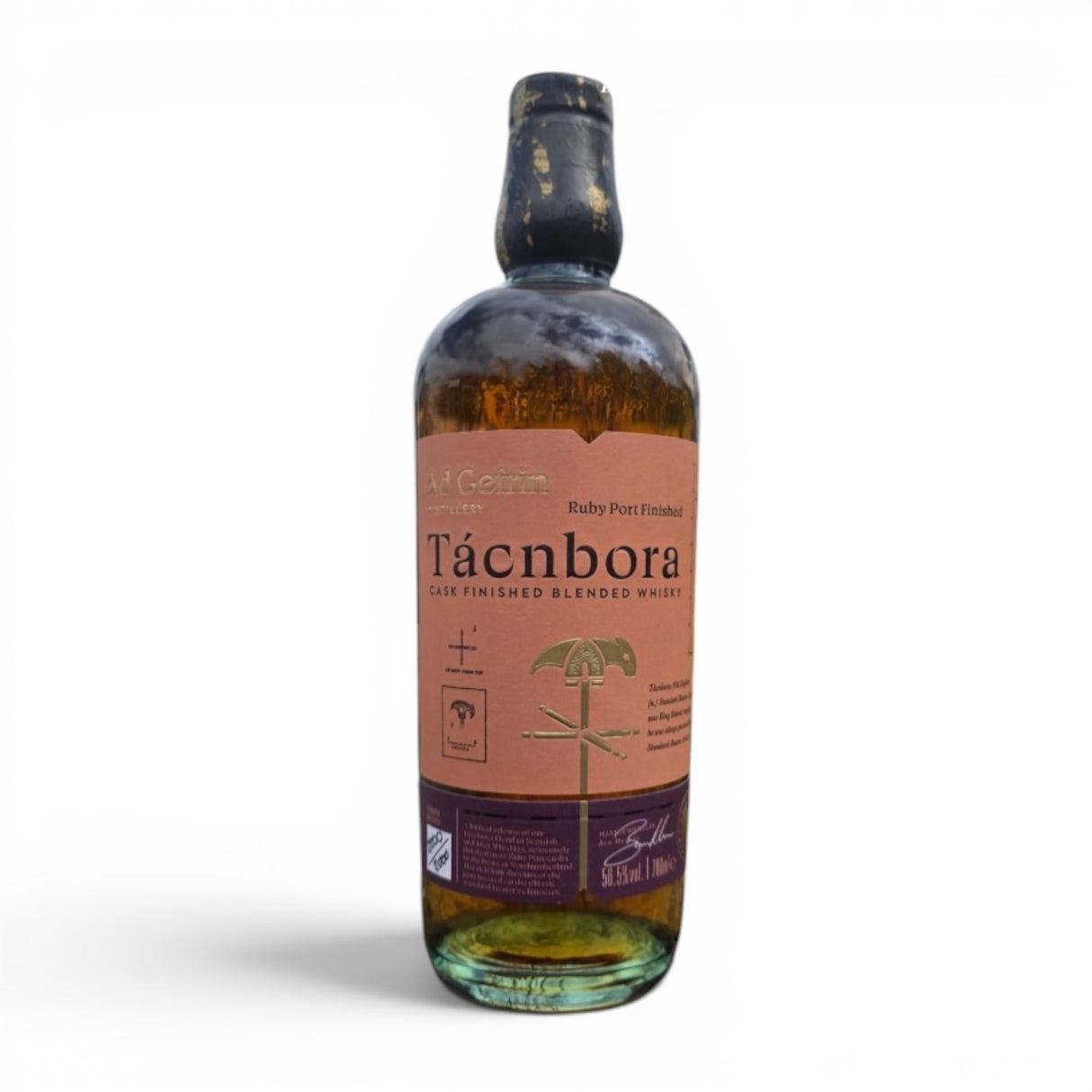 Tácnbora Ruby Port Finish 58.2% 70cl