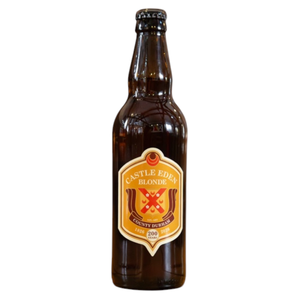 Castle Eden Blonde 500ml