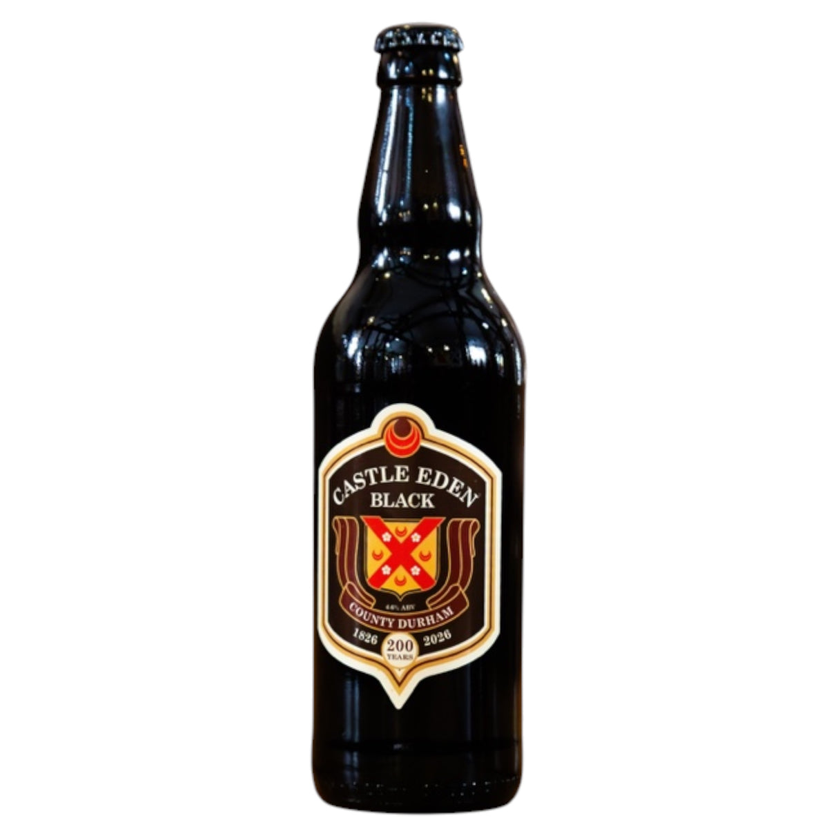 Castle Eden Black 500ml