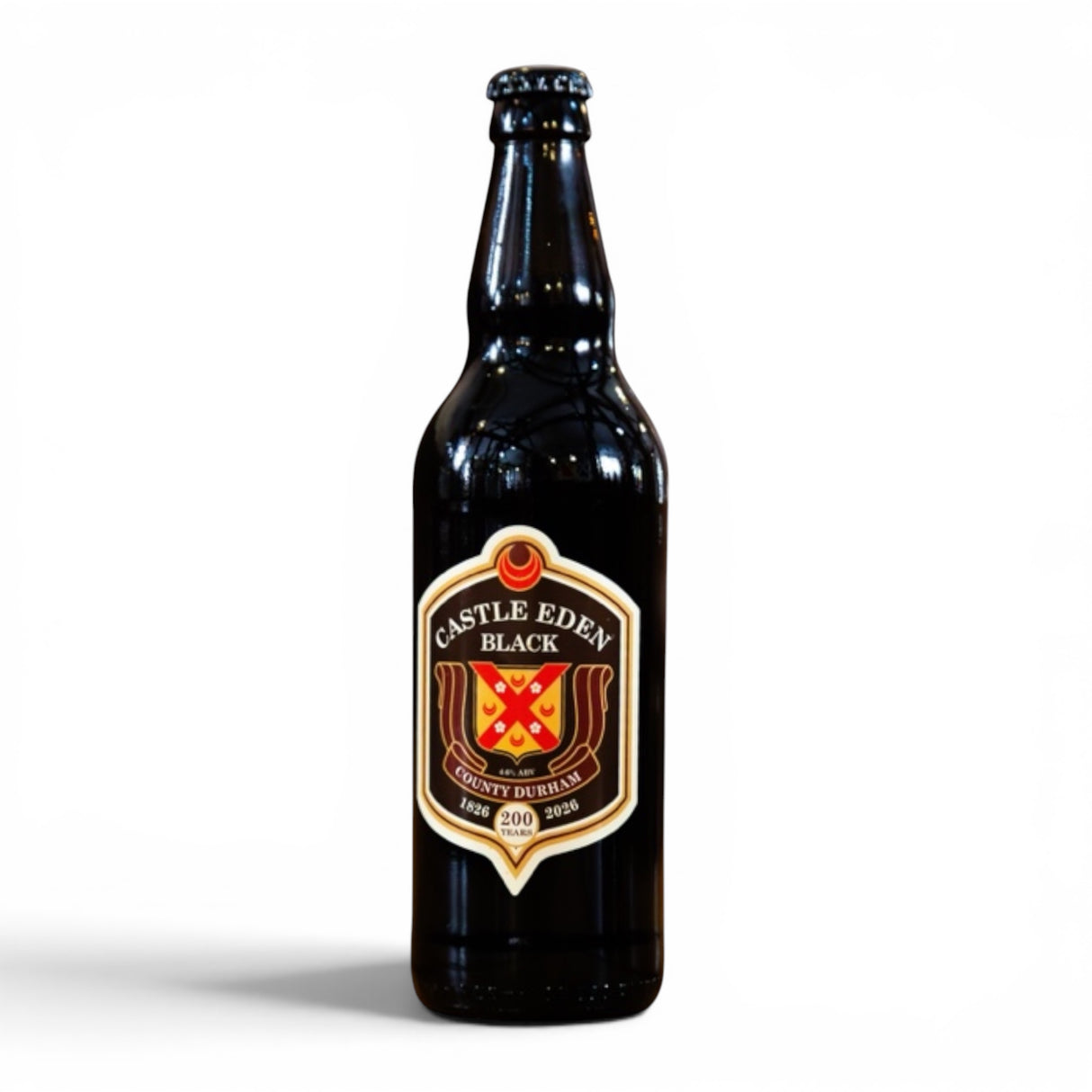 Castle Eden Black 500ml