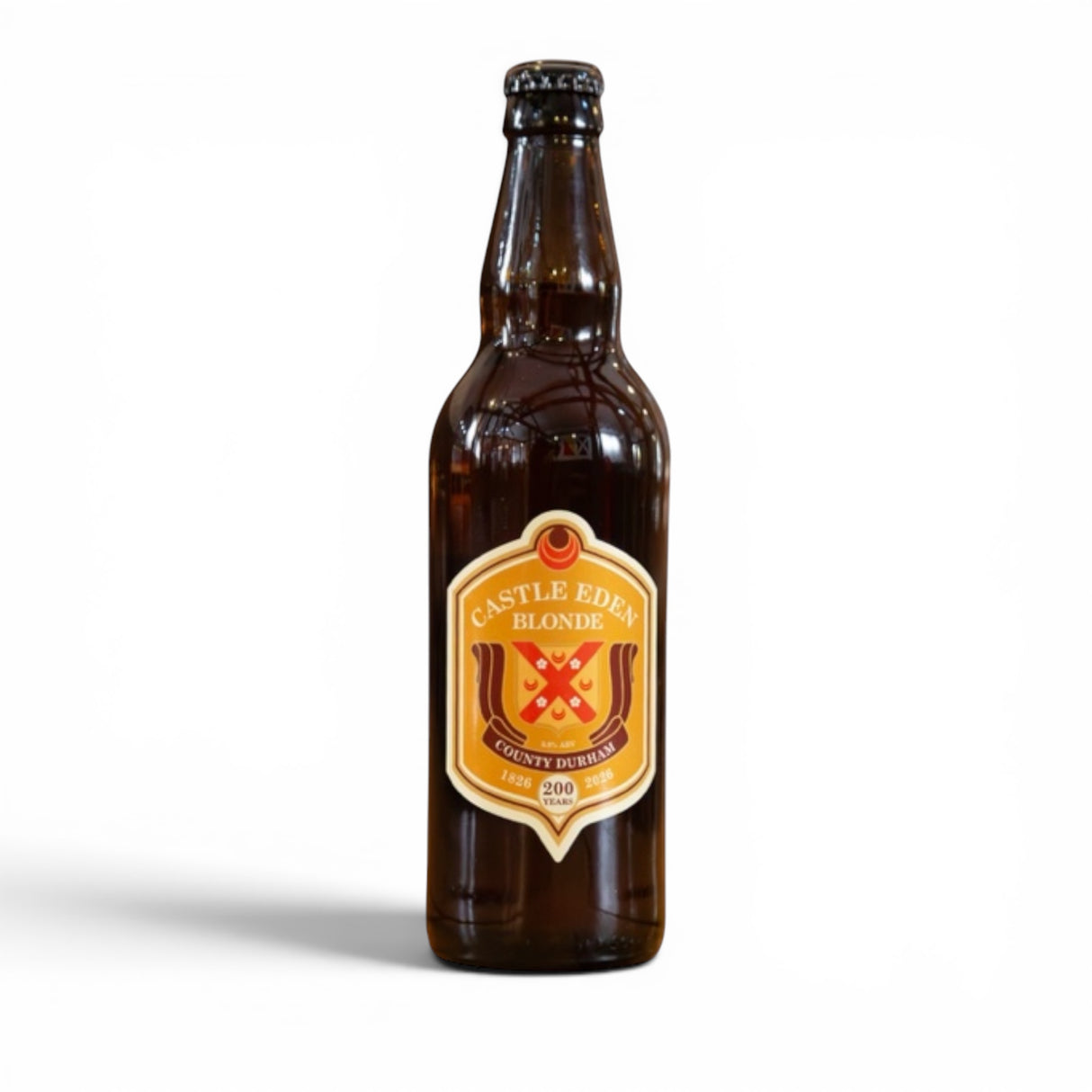 Castle Eden Blonde 500ml