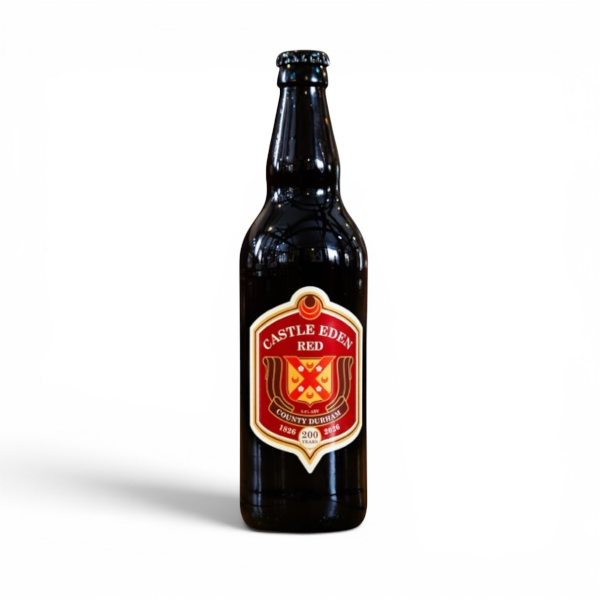 Castle Eden Red 500ml