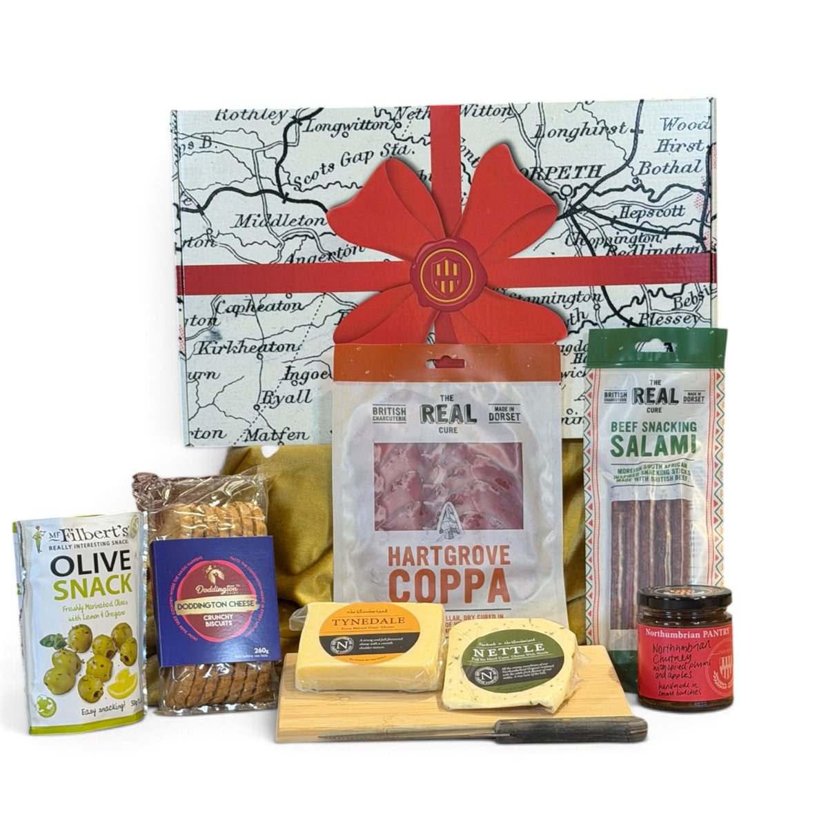 Northumbrian Grazing Hamper