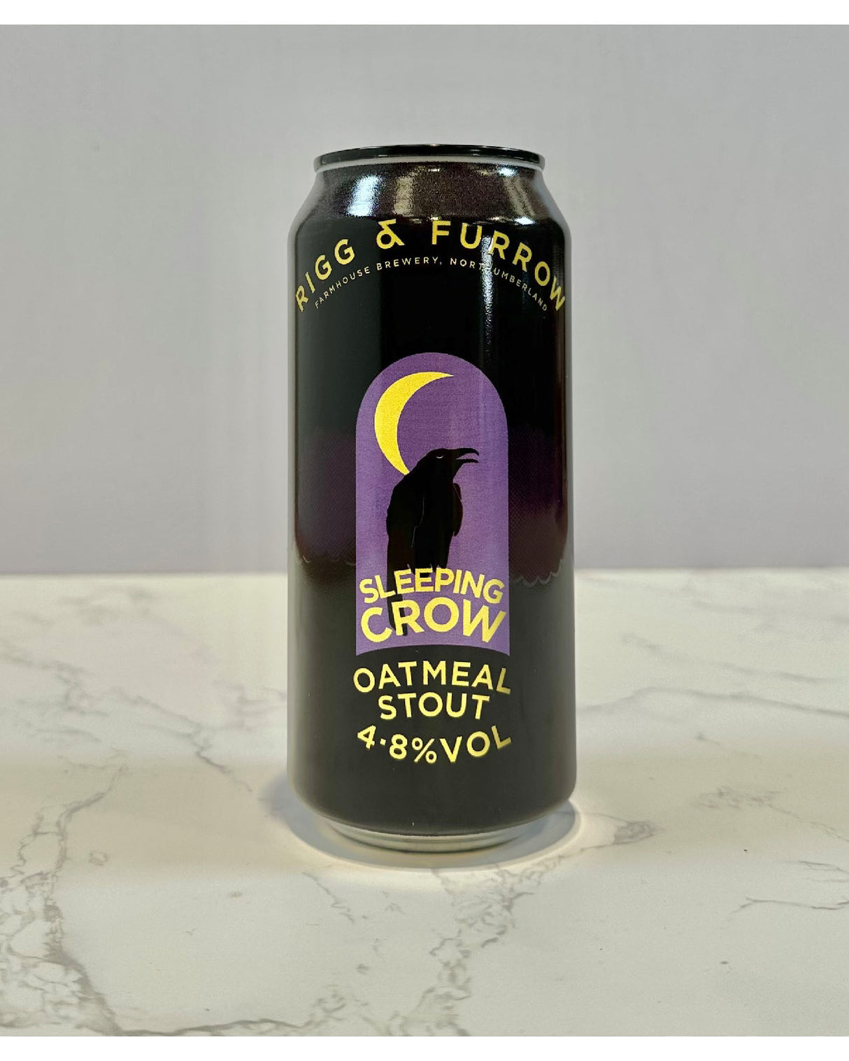 Sleeping Crow - Oatmeal Stout 4.8%