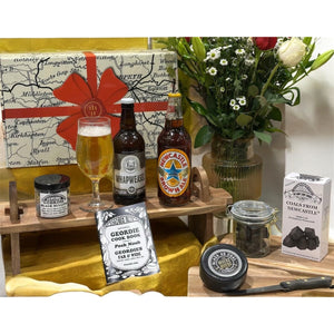 Northumbrian 'Coals from Newcastle' Gift Hamper