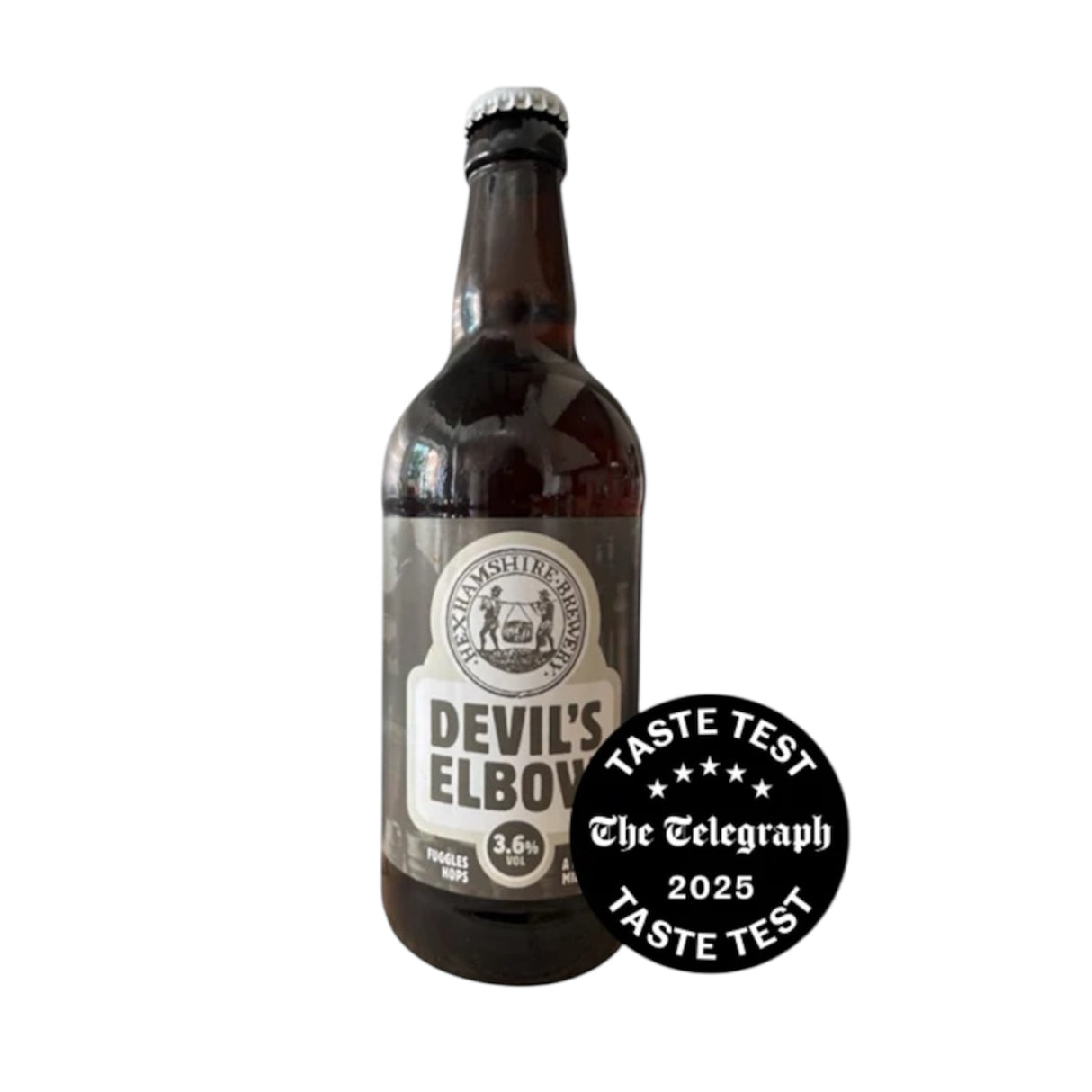 Hexhamshire Brewery Devil's Elbow 3.6%