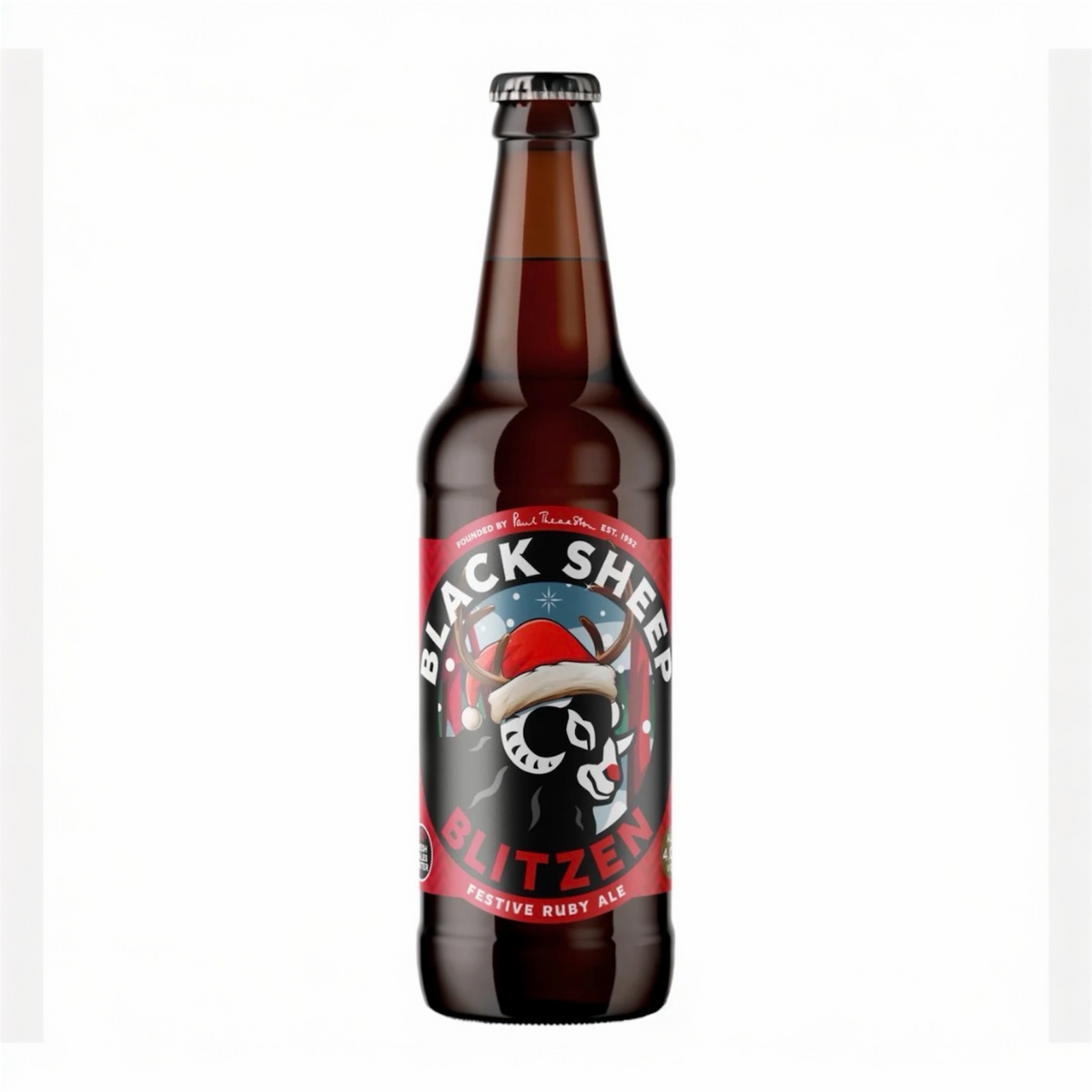 Blitzen Festive Ruby Ale