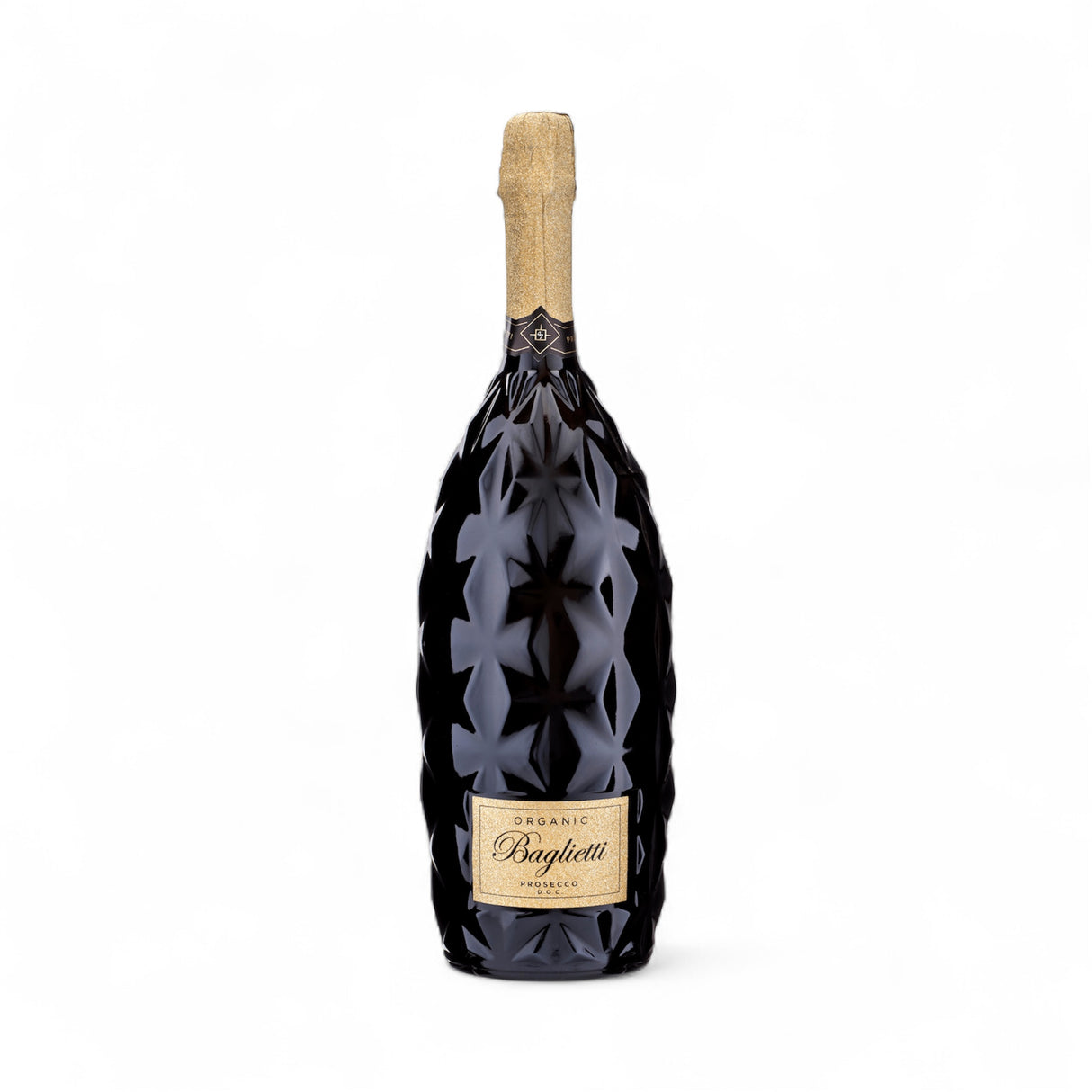 No.10 Baglietti Prosecco Magnum Black Bottle