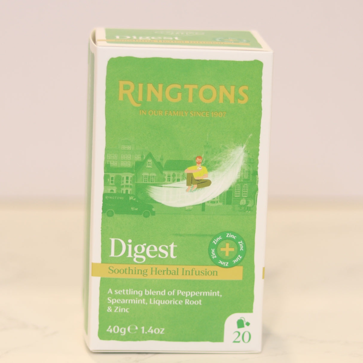 Ringtons Digest Tea x 20