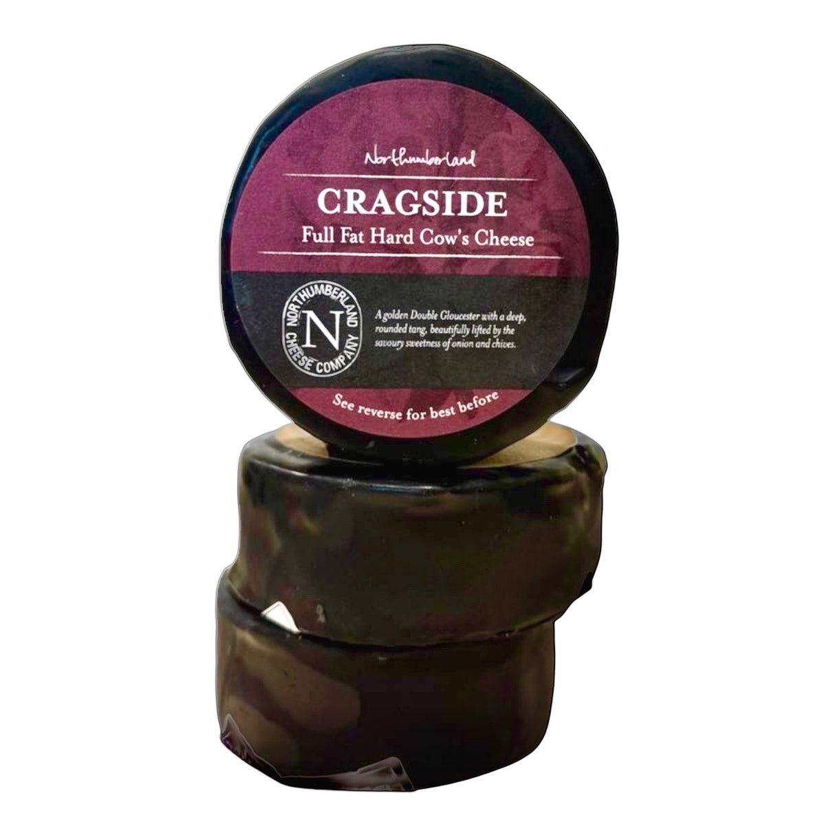 Cragside Truckle - Northumberland Cheese Co