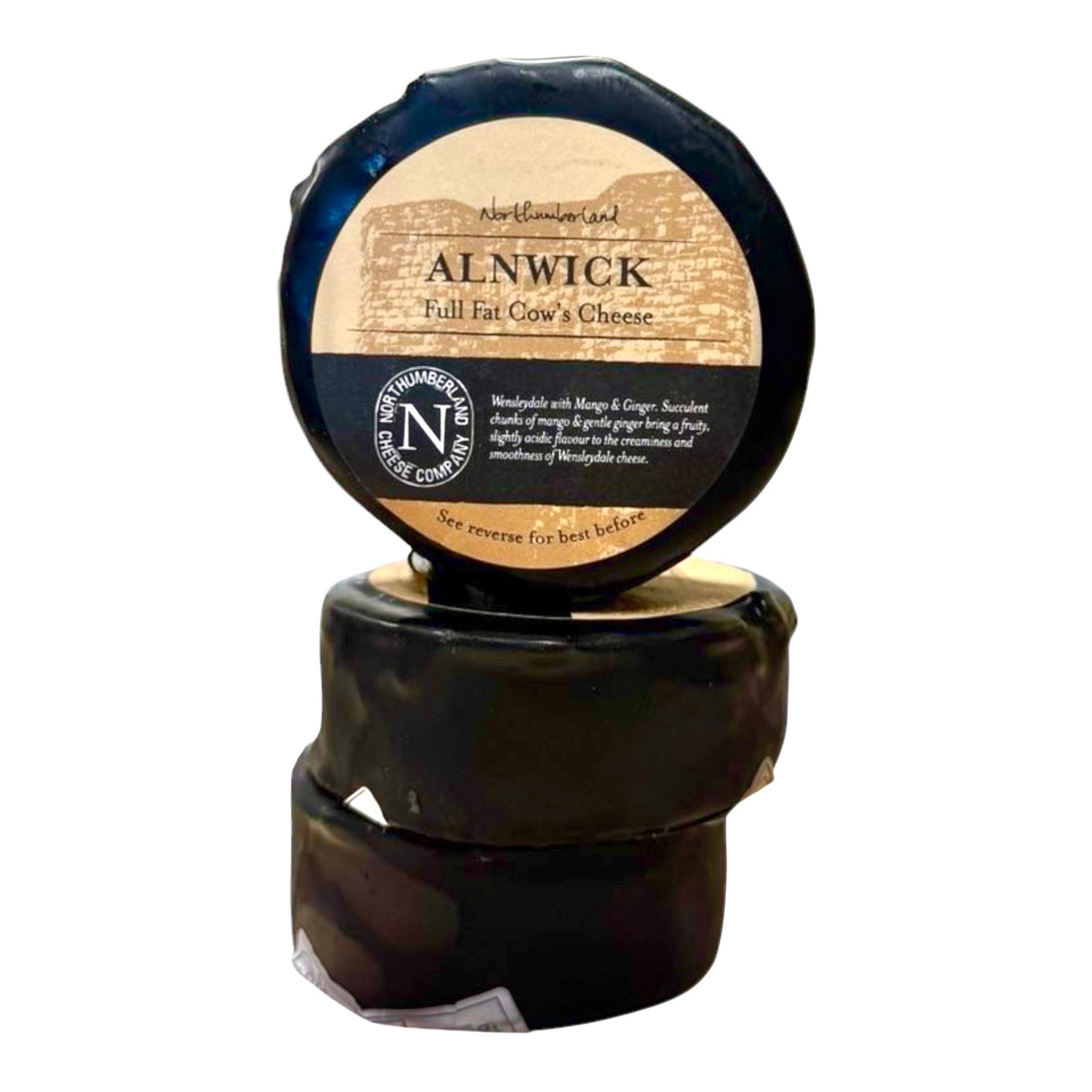 Alnwick Truckle - Northumberland Cheese Co