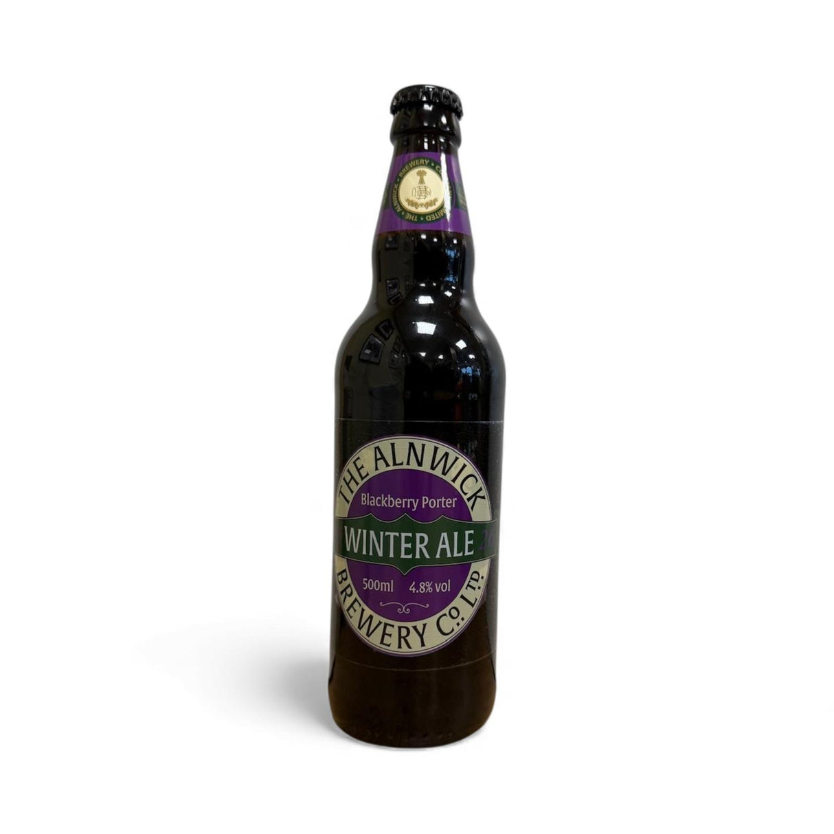 Alnwick Winter Ale - Alnwick Brewery