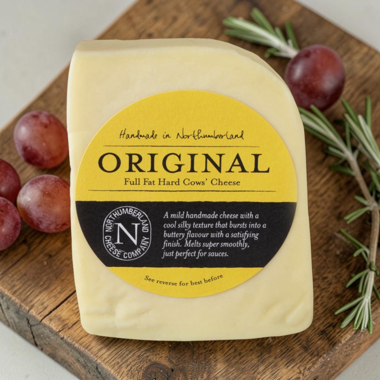 Original Wedge - Northumberland Cheese Co