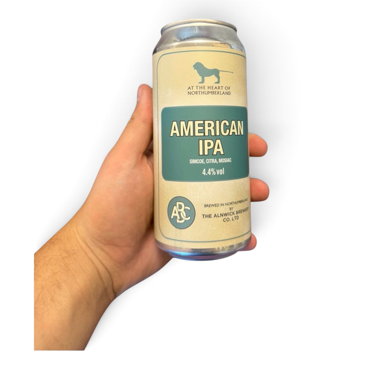 Alnwick Brewery American IPA