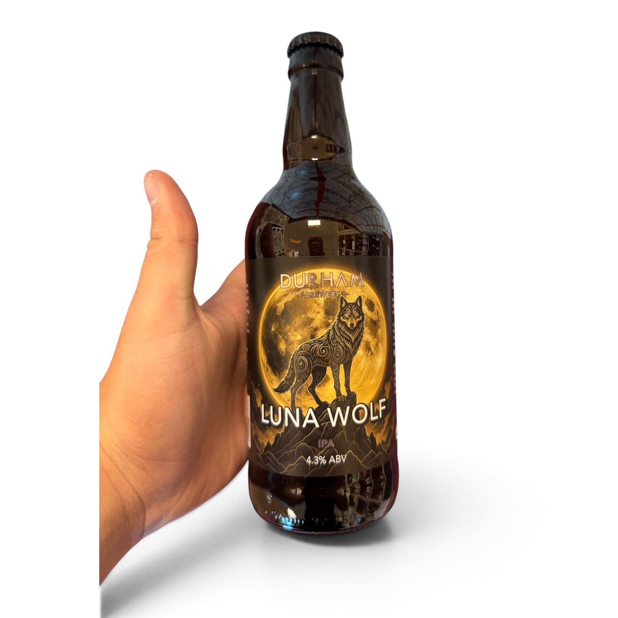 Durham Brewery Luna Wolf