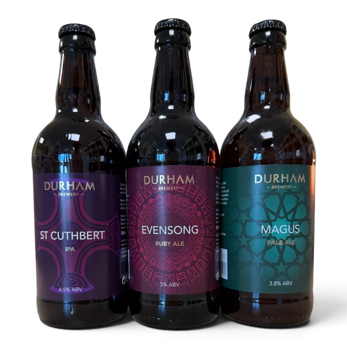 Durham Brewery 3 Beer Gift Pack