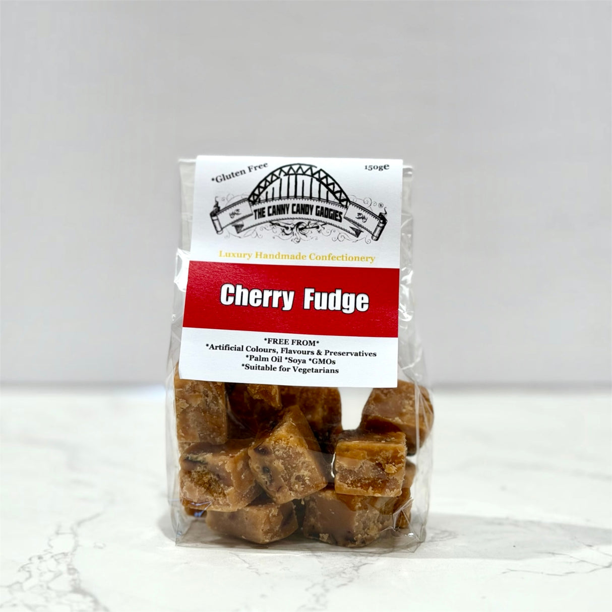 Cherry Fudge