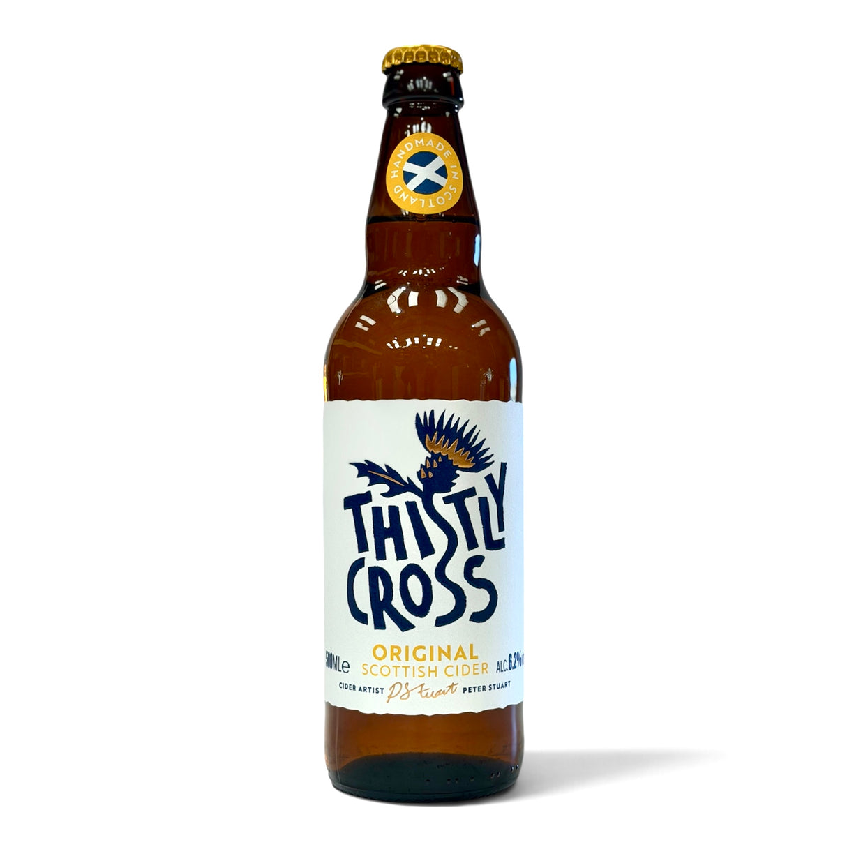 Thistly Cross Original Cider
