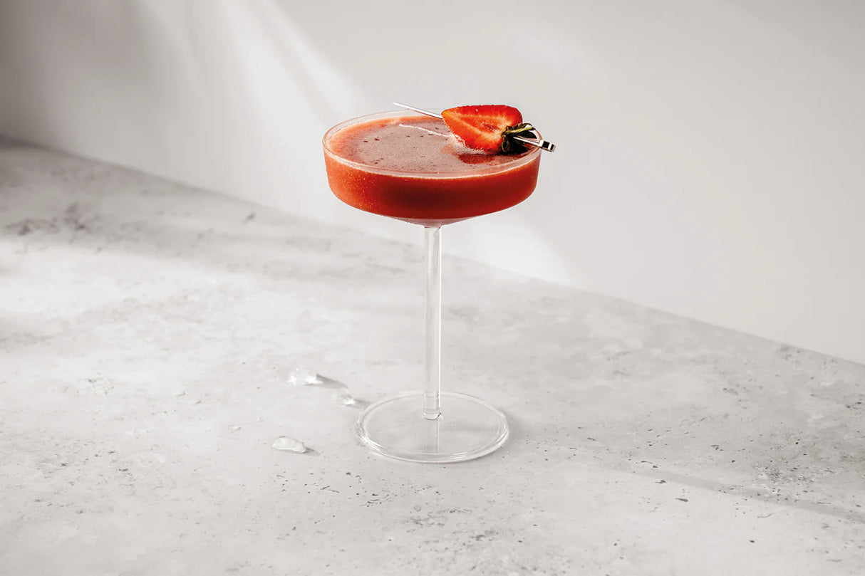 Edmunds Cocktails - Strawberry Daiquiri 100ml bottle