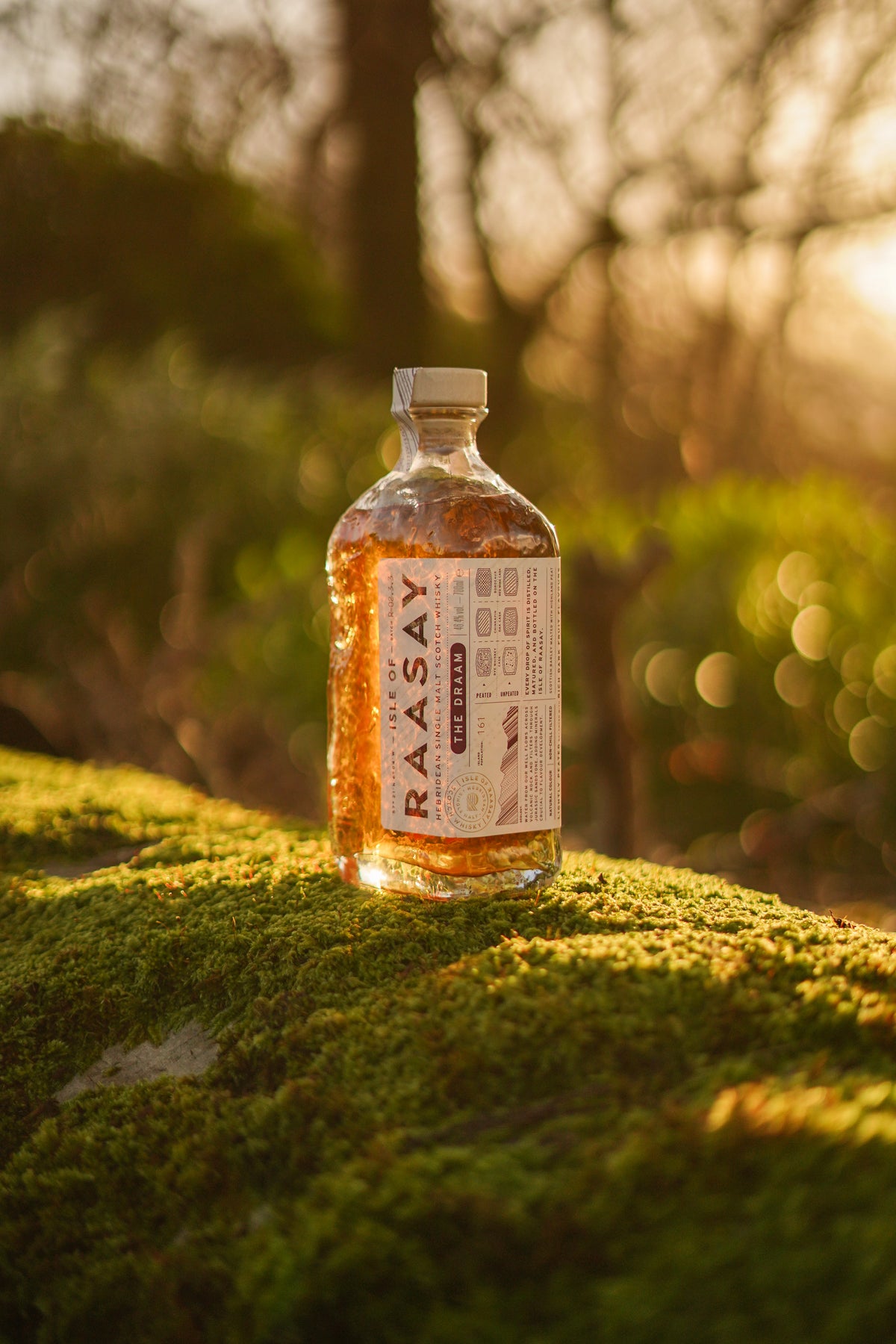 Isle of Raasay Single Malt Whisky - THE DRAAM