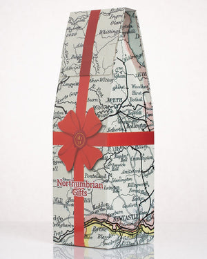 Northumbrian Prosecco & Chocolate Gift Box