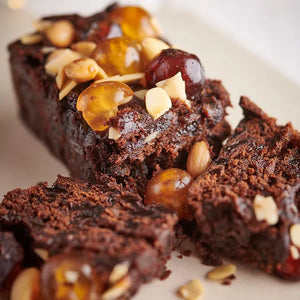 Brandy Fruit & Nut Cake